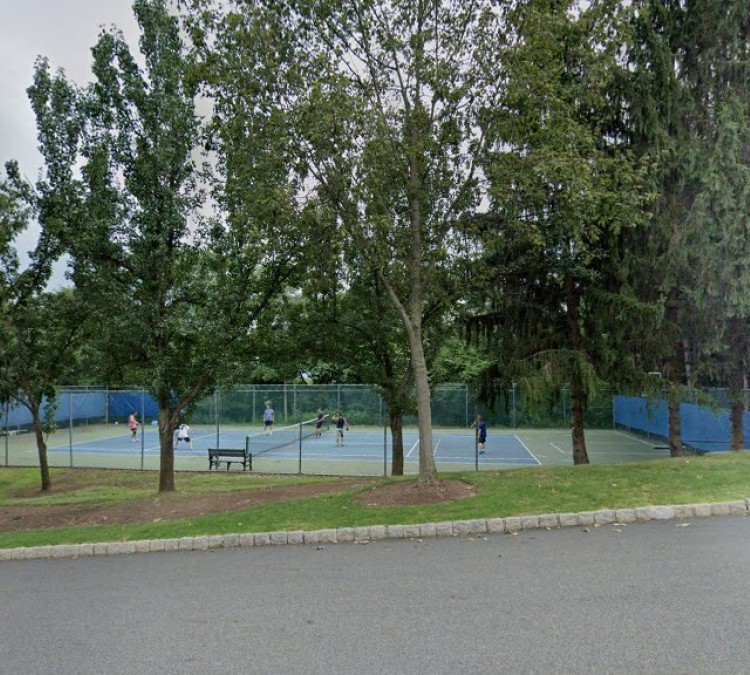 Lower Tennis Court (Wayne,&nbspNJ)